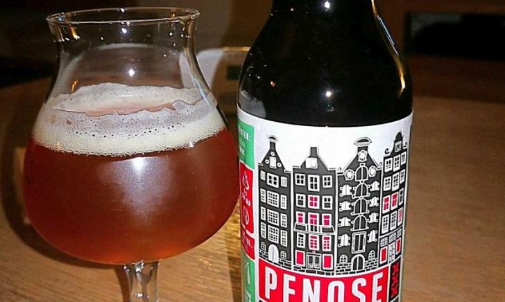 Haring Arie's Rogge IPA